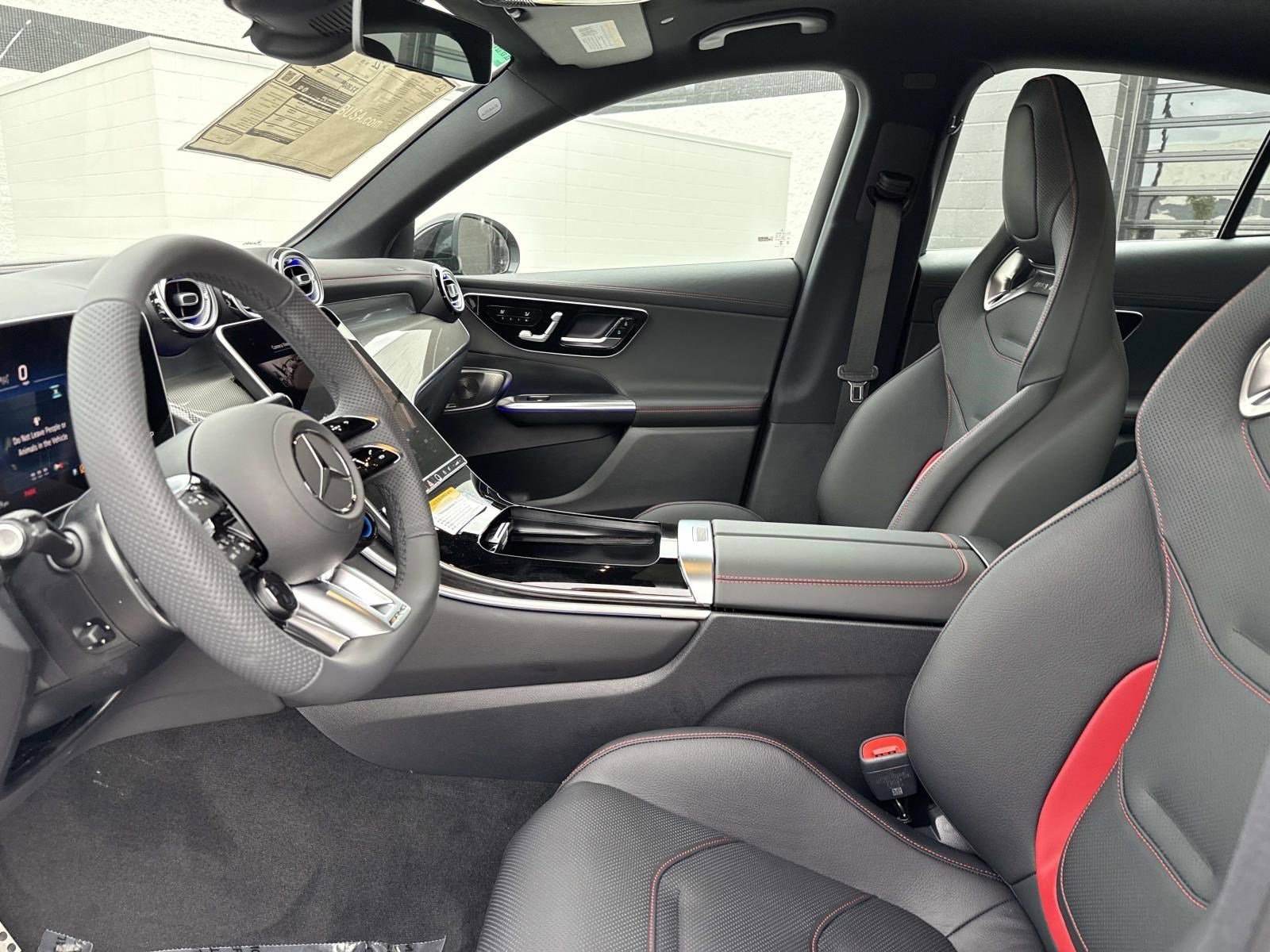 2026 MERCEDES-BENZ GLC-CLASS - Image 30