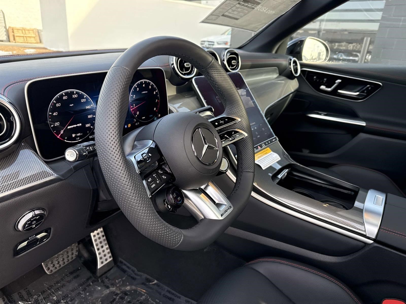 2026 MERCEDES-BENZ GLC-CLASS - Image 31