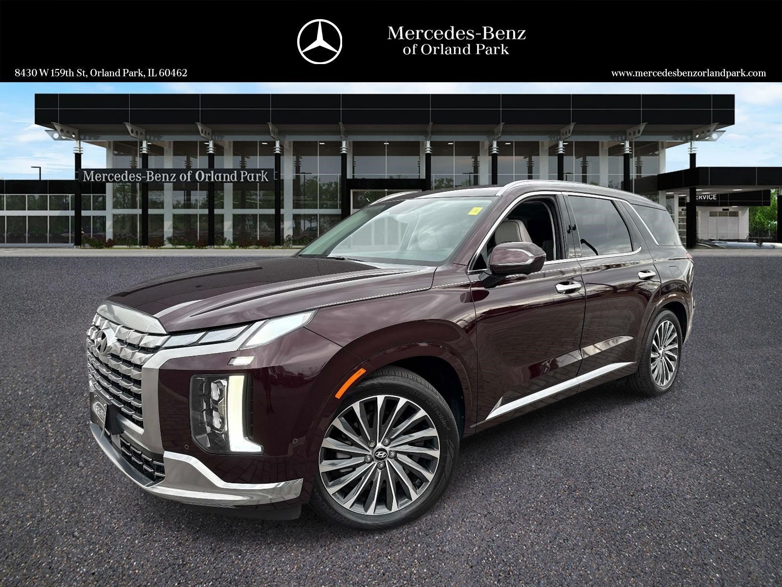2023 Hyundai Palisade