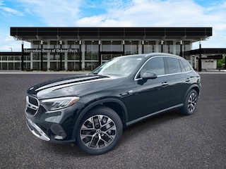 2025 Mercedes-Benz GLC 350e 4MATIC SUV