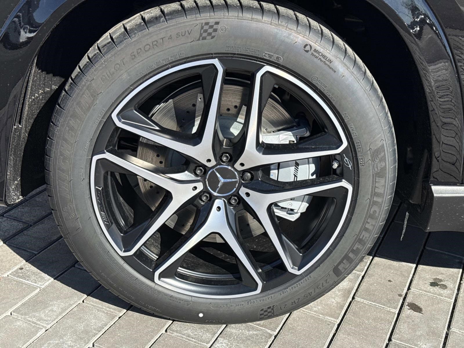 2026 MERCEDES-BENZ GLE-CLASS - Image 14