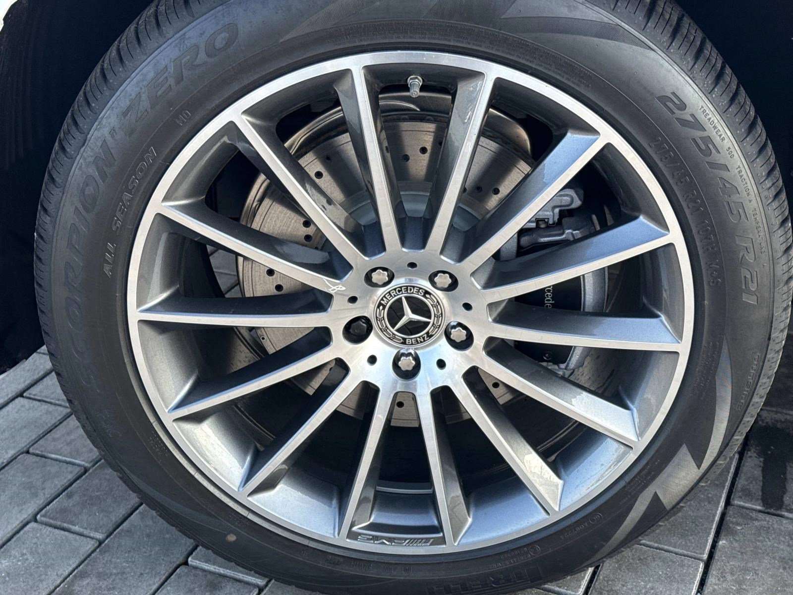 2026 MERCEDES-BENZ GLE-CLASS - Image 14