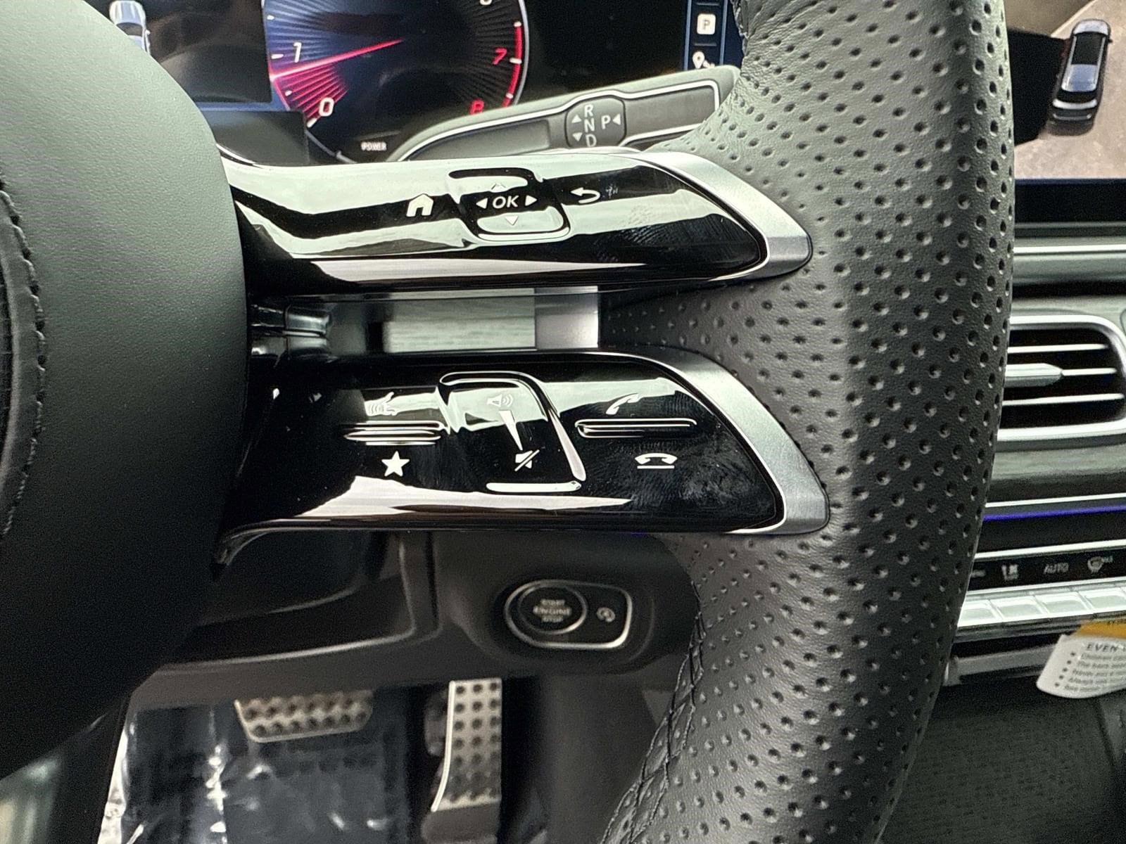 2026 MERCEDES-BENZ GLS-CLASS - Image 39