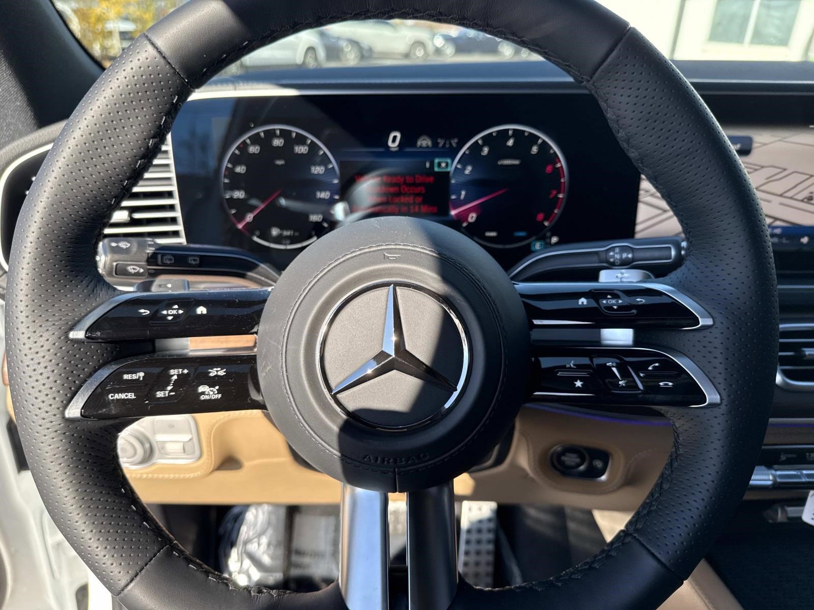 2026 MERCEDES-BENZ GLS-CLASS - Image 42