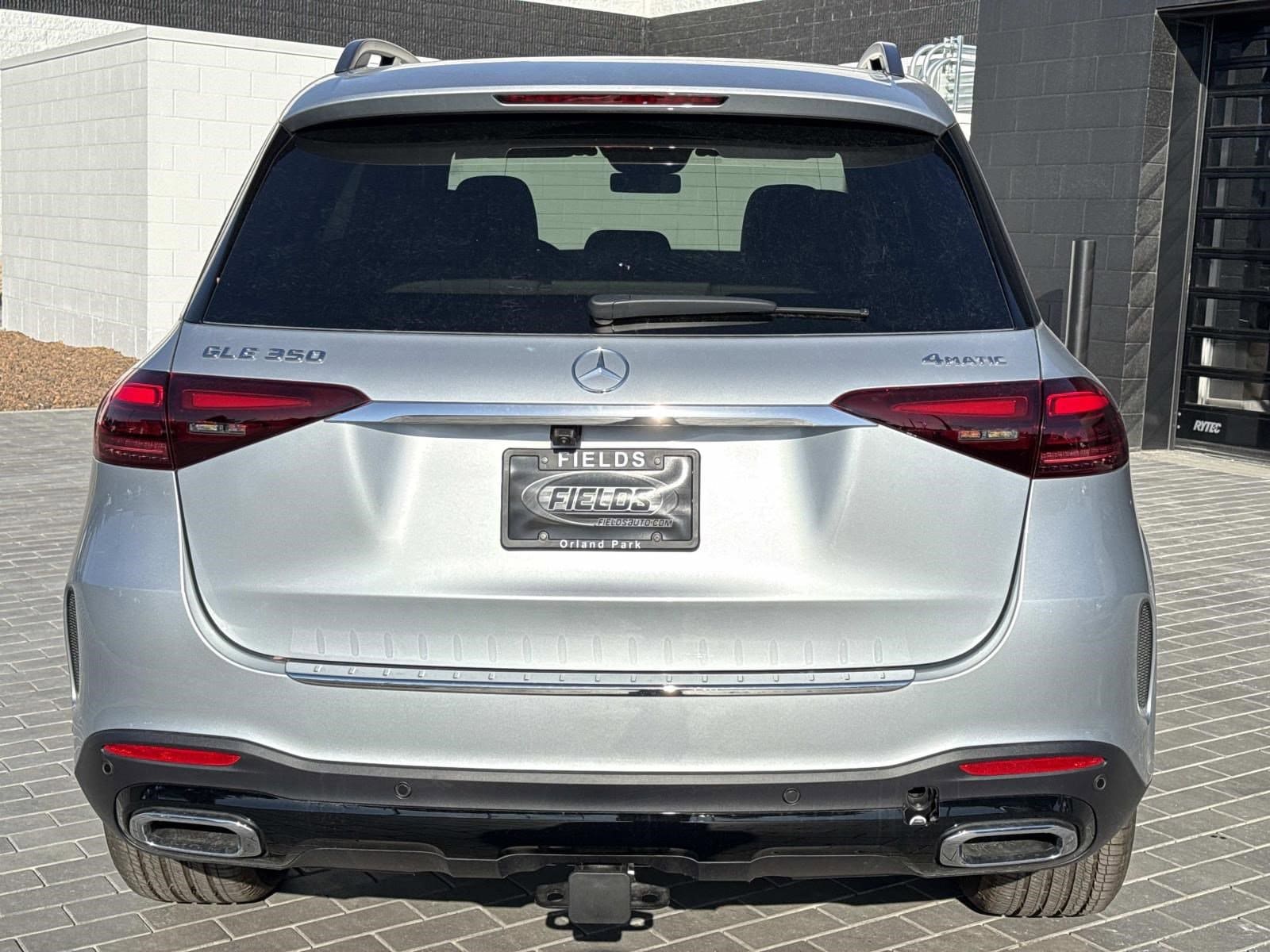 2026 MERCEDES-BENZ GLE-CLASS - Image 7