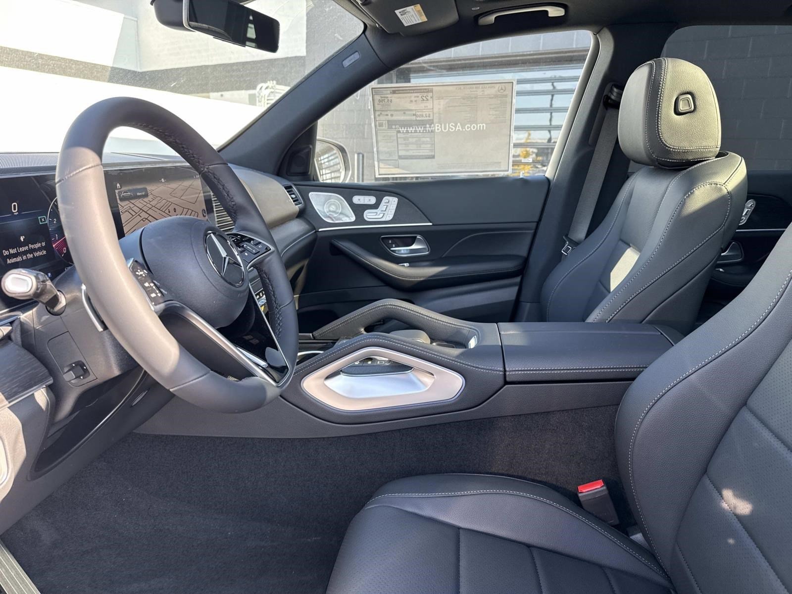 2026 MERCEDES-BENZ GLE-CLASS - Image 28