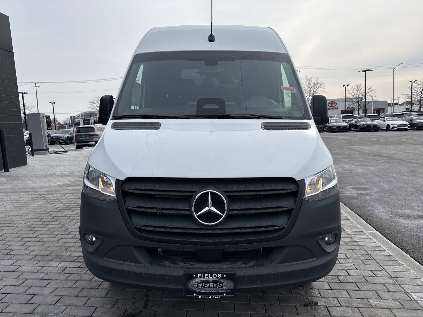 2026 MERCEDES-BENZ SPRINTER - Image 3