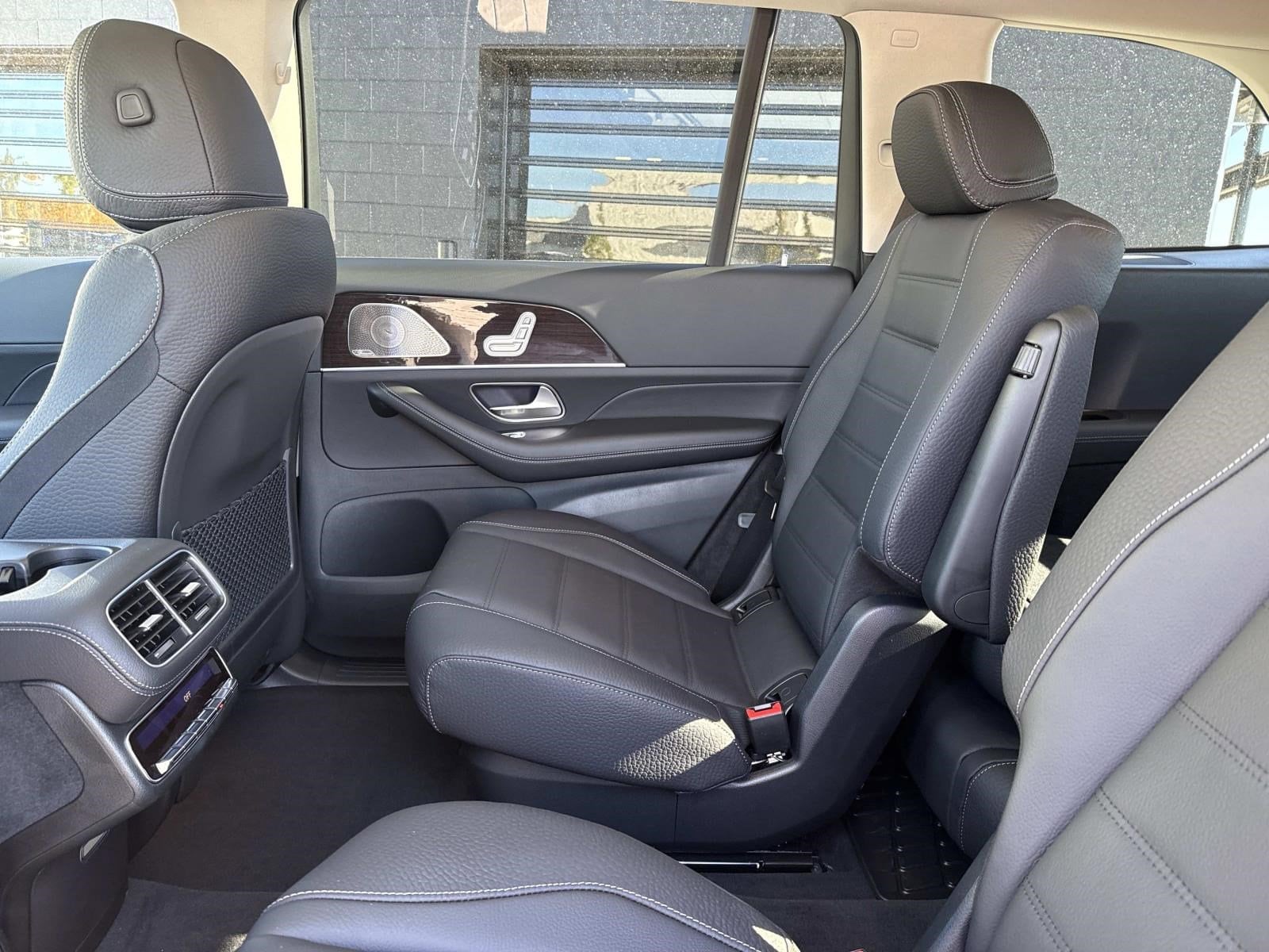 2026 MERCEDES-BENZ GLS-CLASS - Image 19