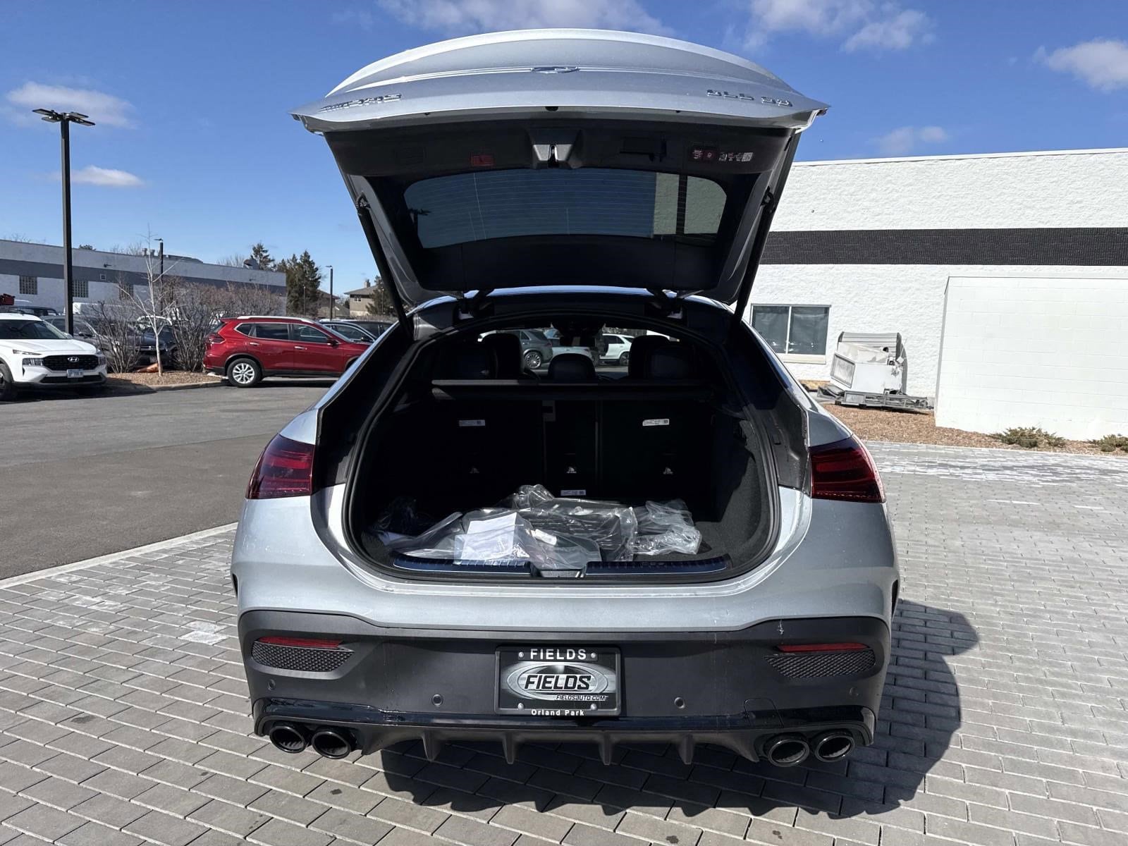 2026 MERCEDES-BENZ GLE-CLASS - Image 9