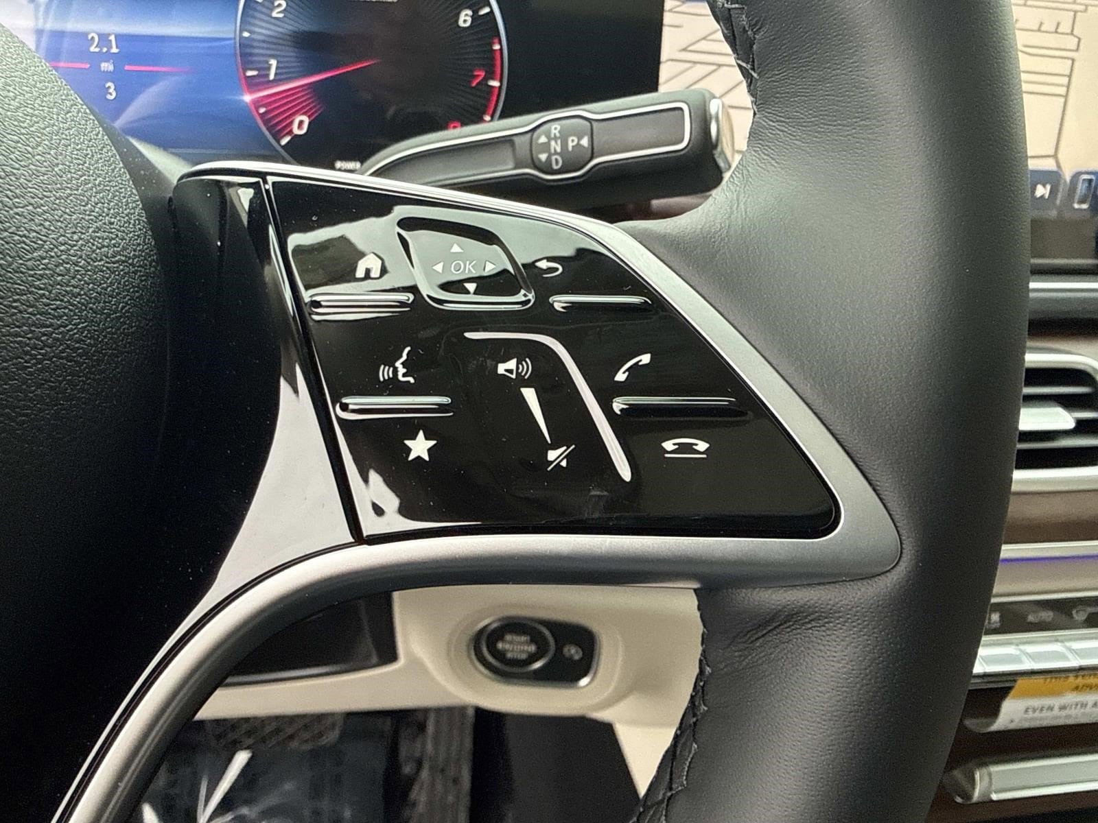 2026 MERCEDES-BENZ GLE-CLASS - Image 40