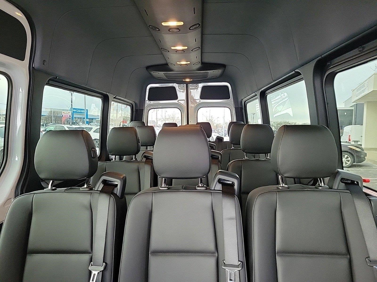 2025 MERCEDES-BENZ SPRINTER - Image 19