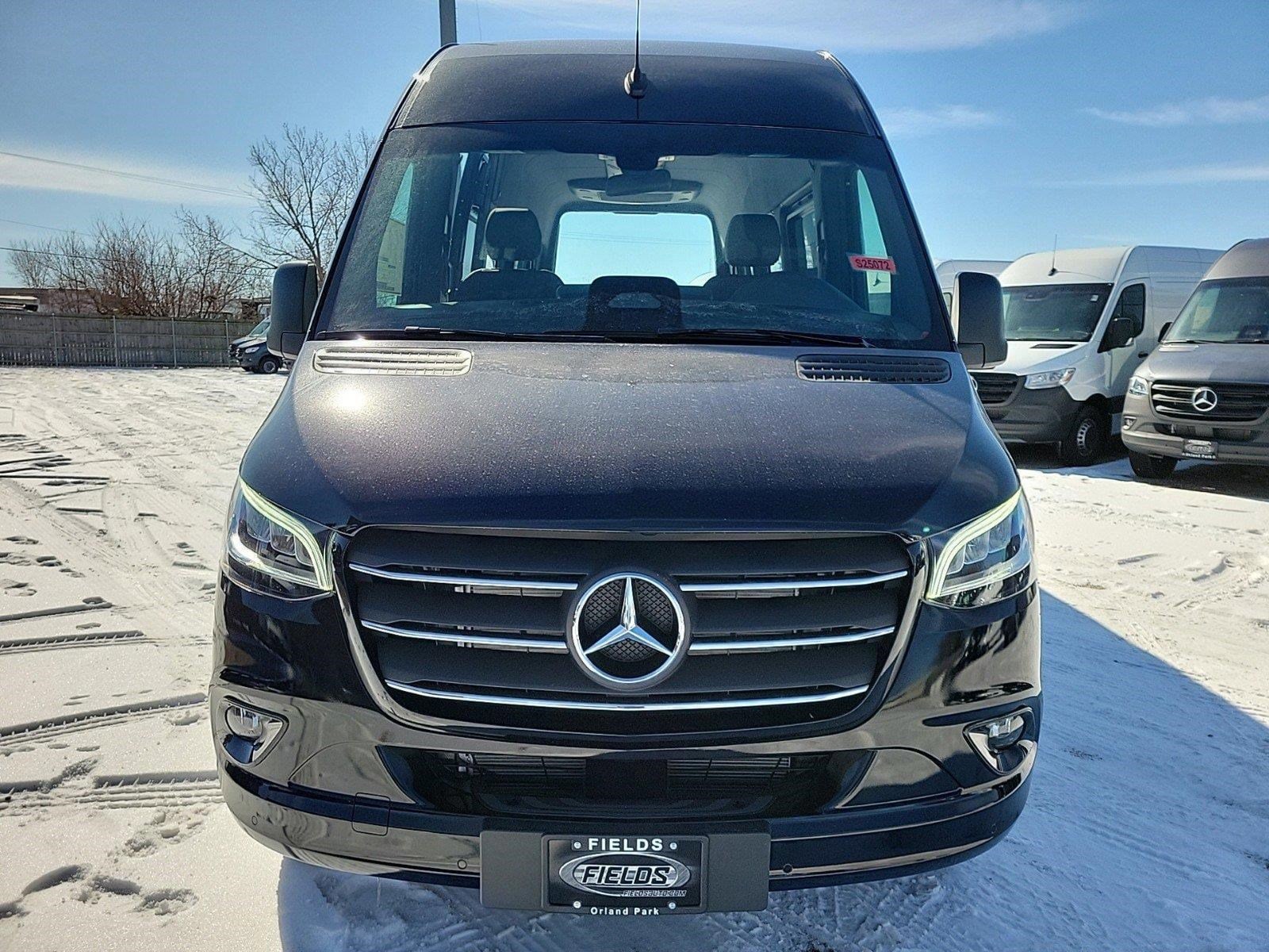 2025 MERCEDES-BENZ SPRINTER - Image 5
