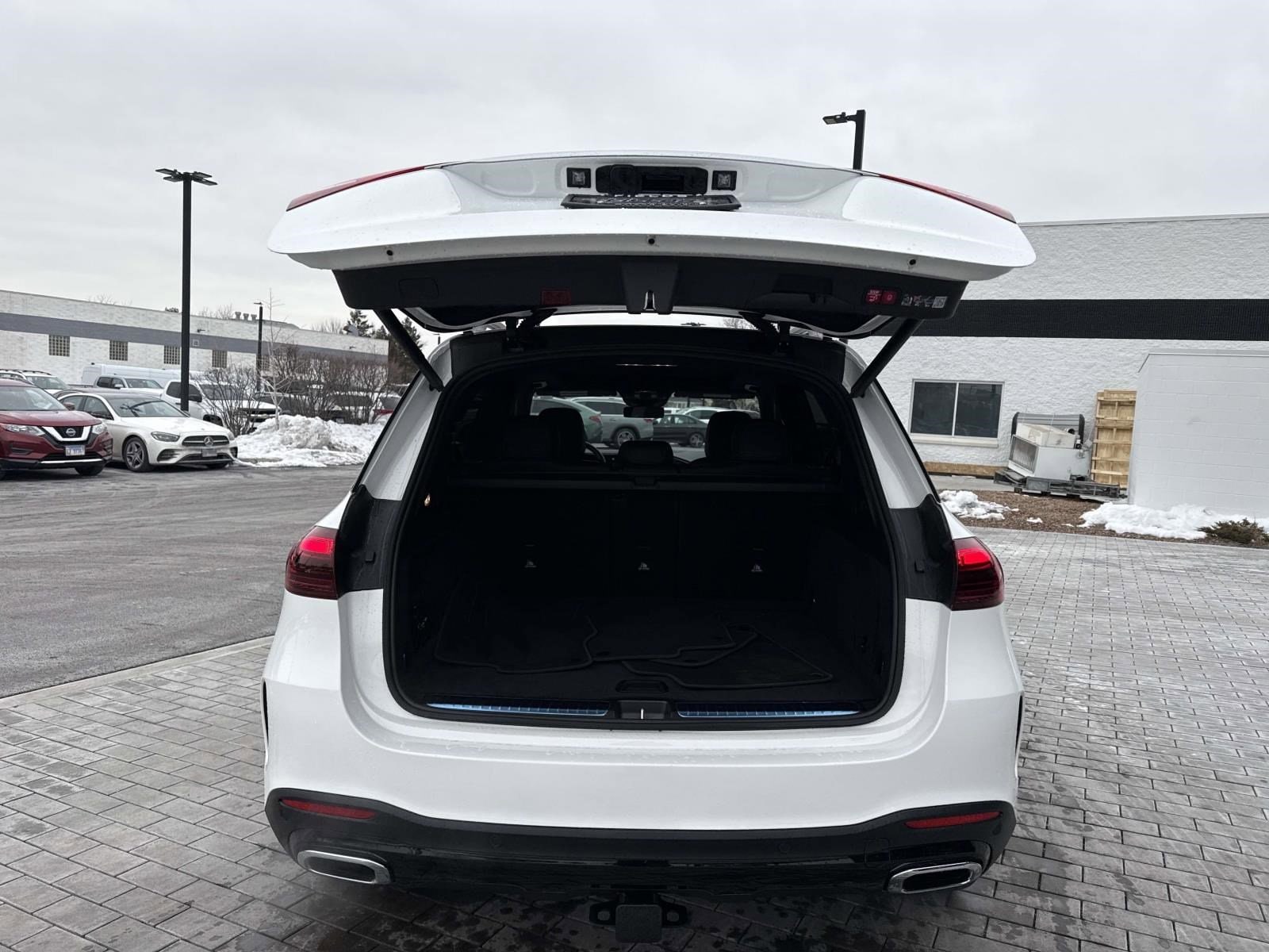 2026 MERCEDES-BENZ GLE-CLASS - Image 9