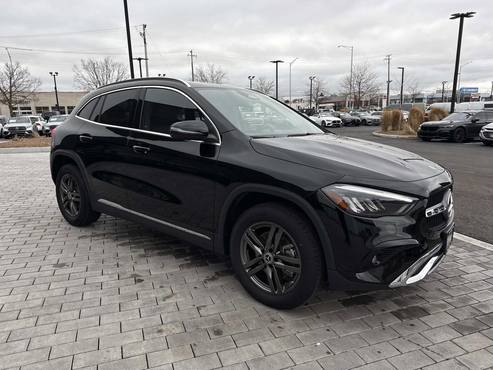 2026 MERCEDES-BENZ GLA-CLASS - Image 4