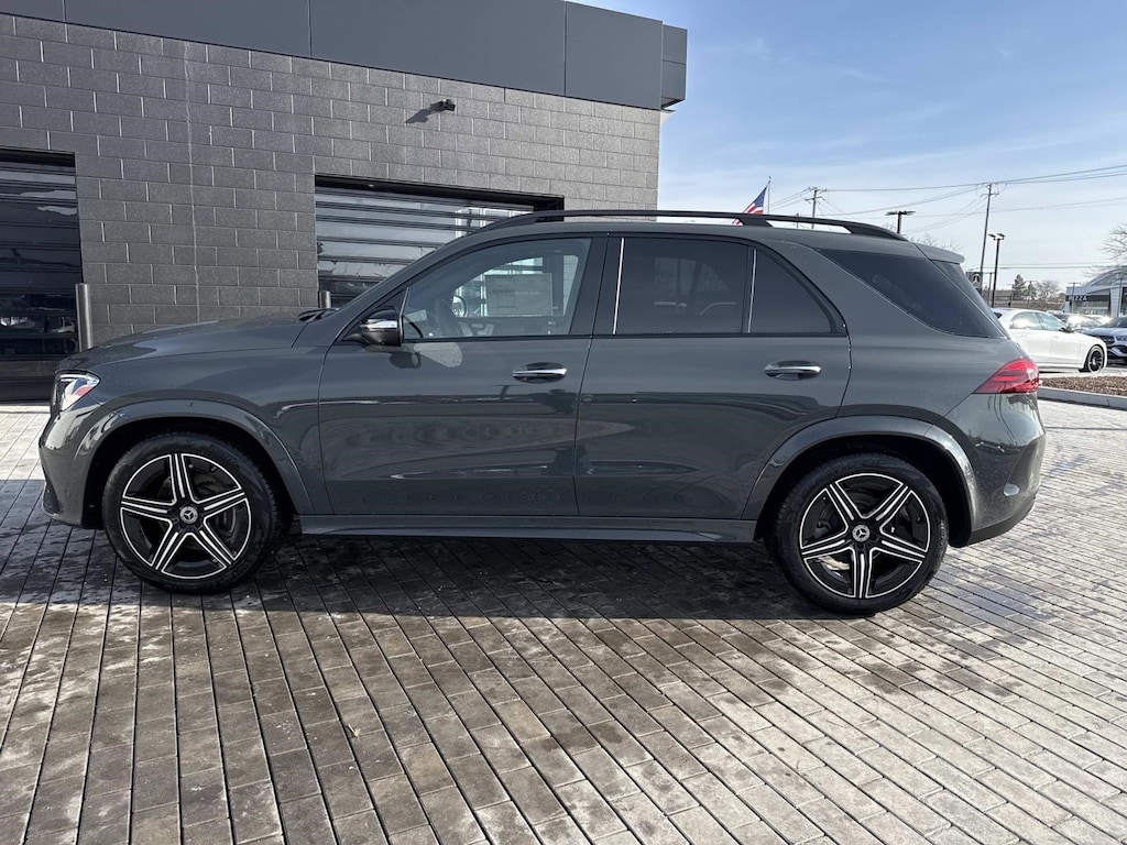 New 2026 Mercedes-Benz GLE 450 4MATIC SUV