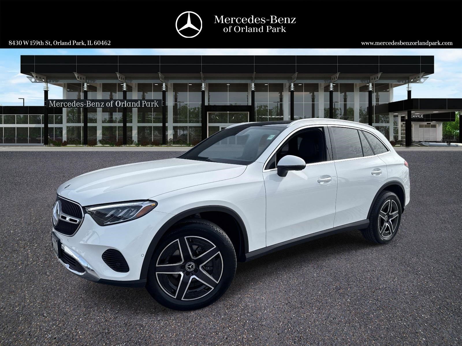 2026 Mercedes-Benz GLC GLC 300 4MATIC's photo