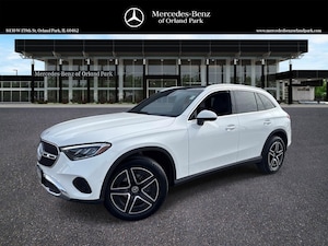2026 Mercedes-Benz GLC 300 4MATIC SUV