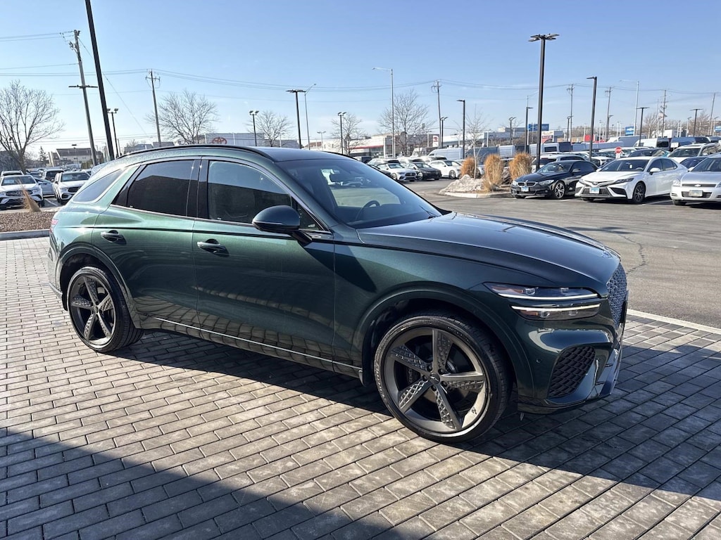 Used 2023 Genesis GV70 3.5T Sport SUV