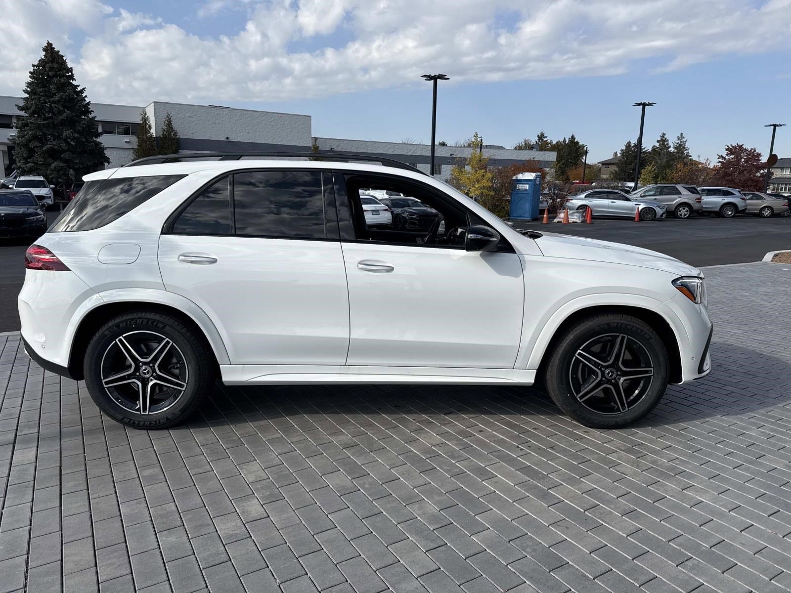 2026 MERCEDES-BENZ GLE-CLASS - Image 5