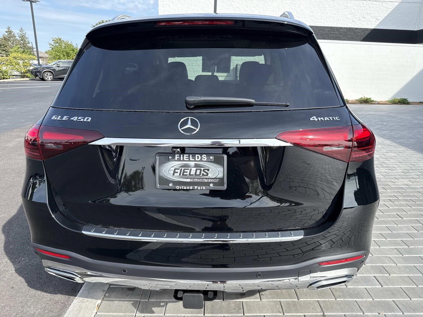 2026 MERCEDES-BENZ GLE-CLASS - Image 7