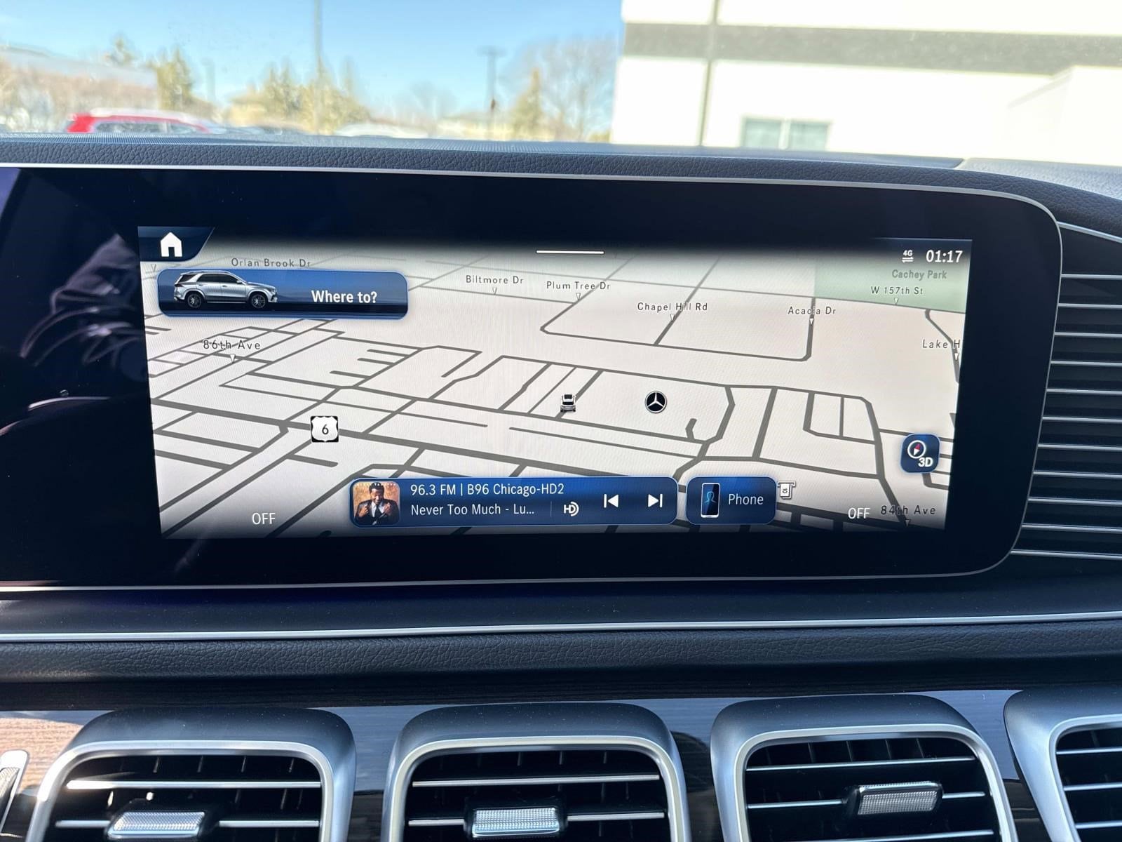 2026 MERCEDES-BENZ GLE-CLASS - Image 35