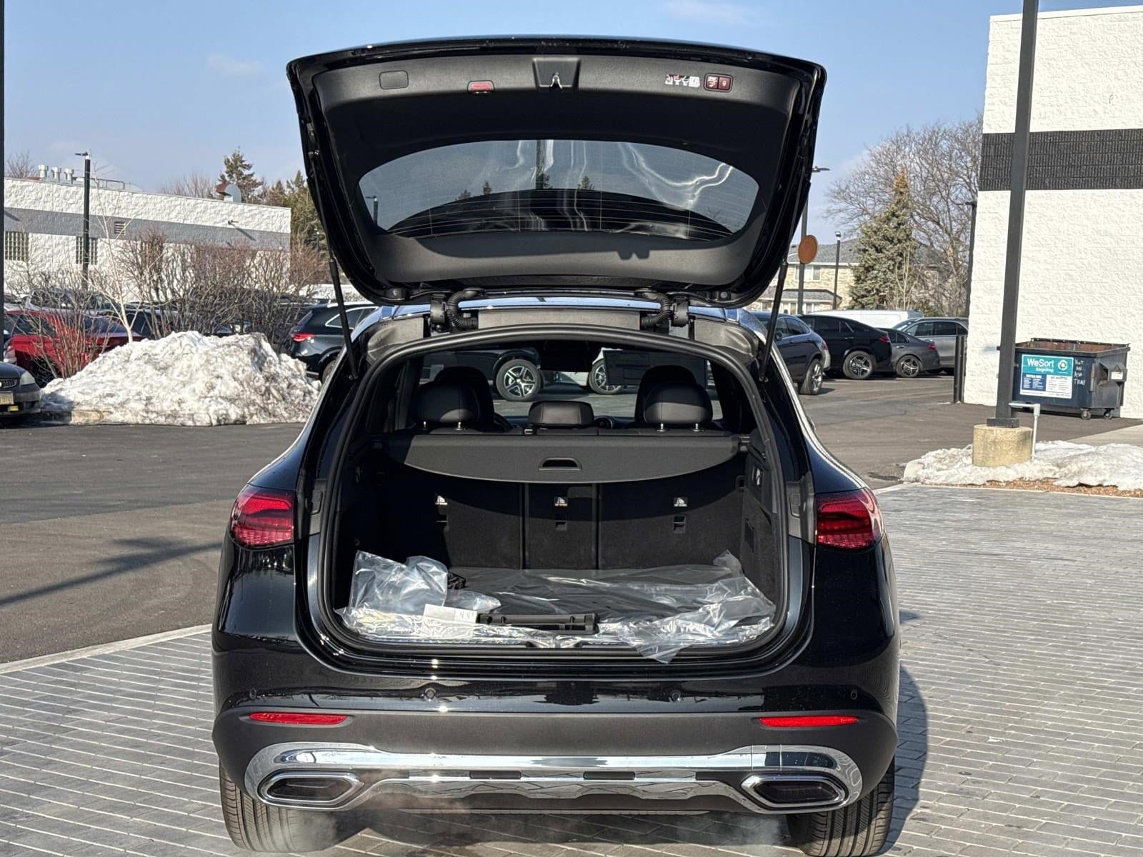 2026 MERCEDES-BENZ GLC-CLASS - Image 9