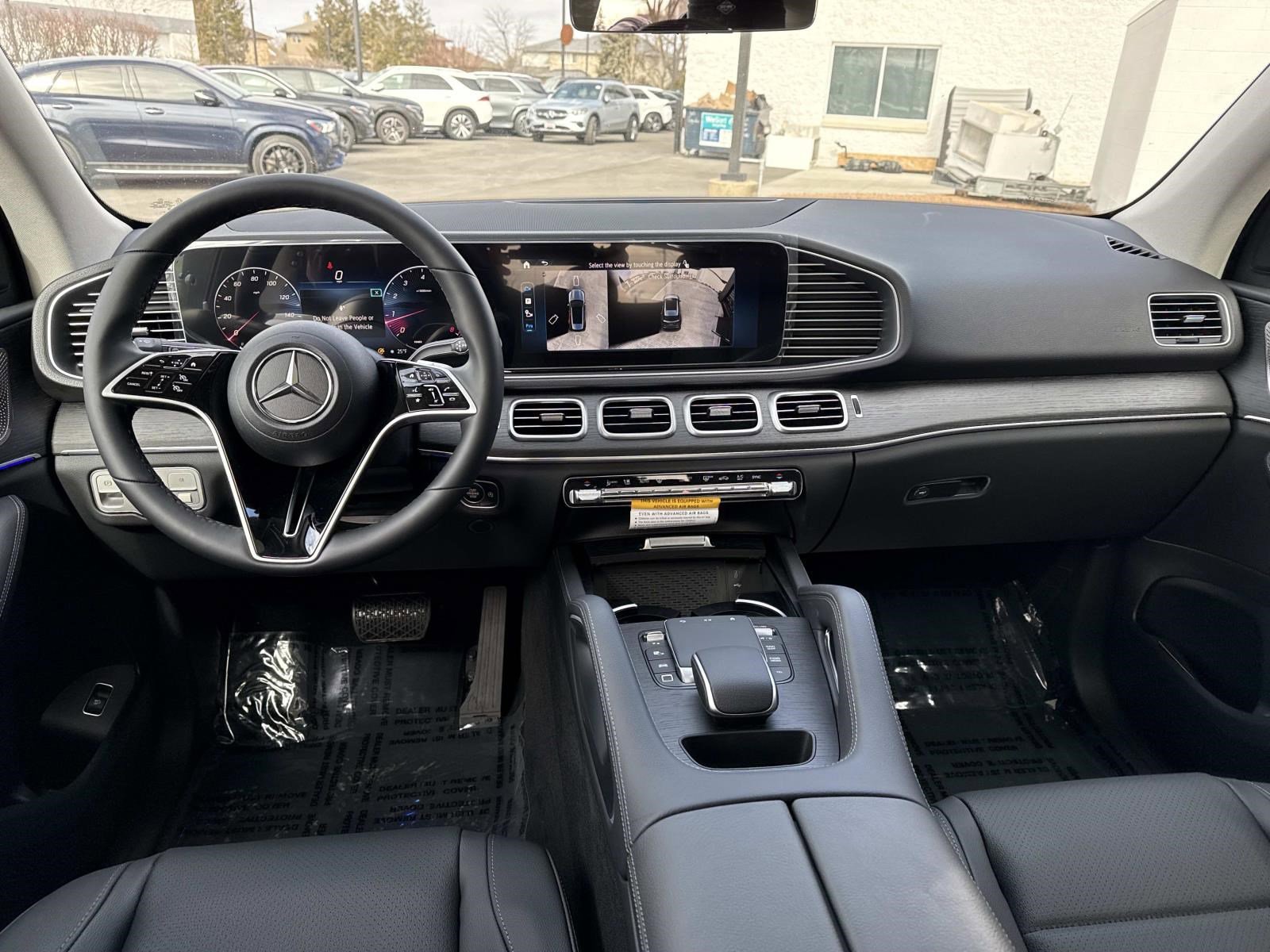 2026 MERCEDES-BENZ GLE-CLASS - Image 21