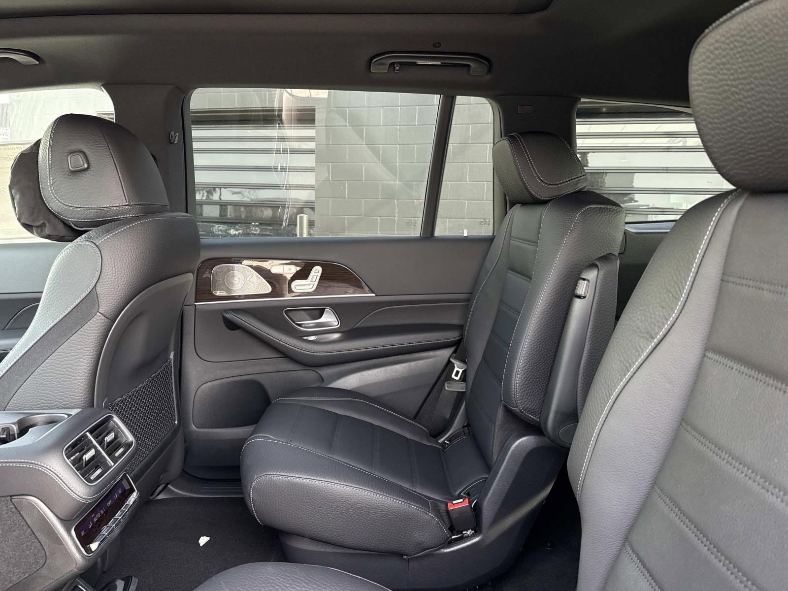 2026 MERCEDES-BENZ GLS-CLASS - Image 21