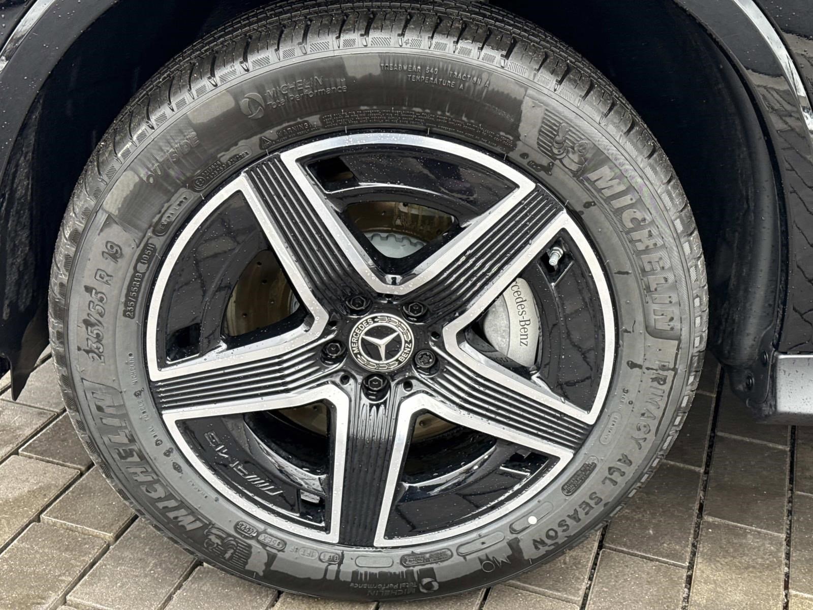 2026 MERCEDES-BENZ GLC-CLASS - Image 14