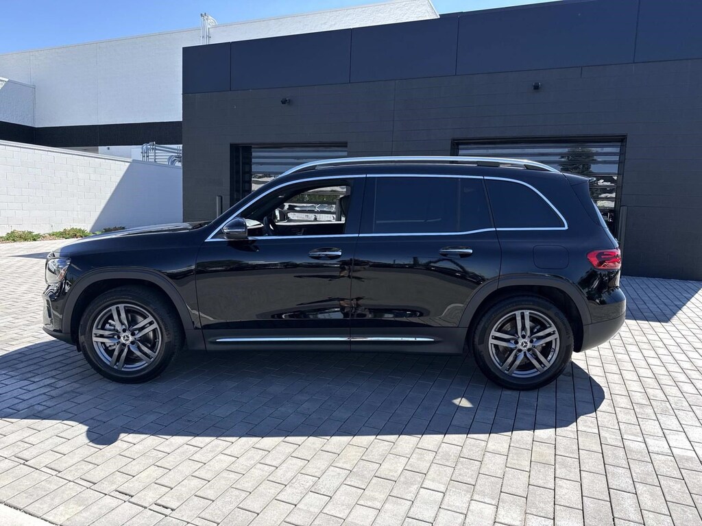 Certified 2024 Mercedes-Benz GLB 250 4MATIC SUV