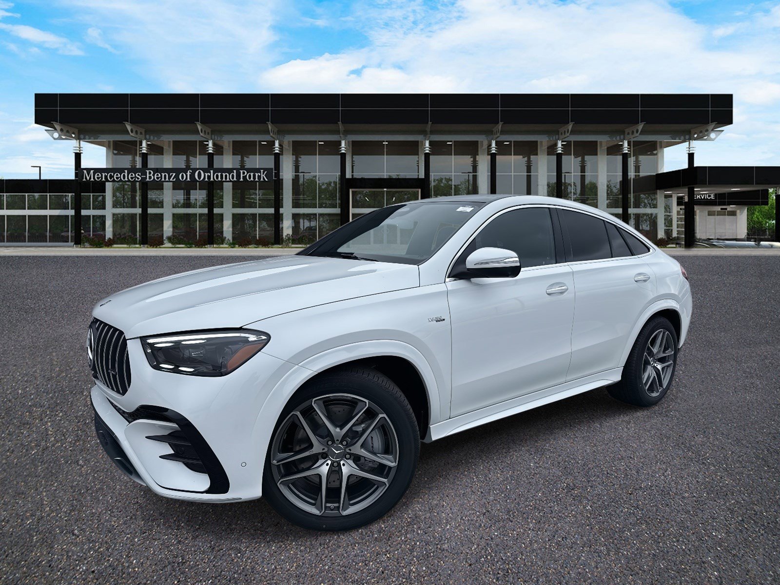 2026 MERCEDES-BENZ GLE-CLASS - Image 1