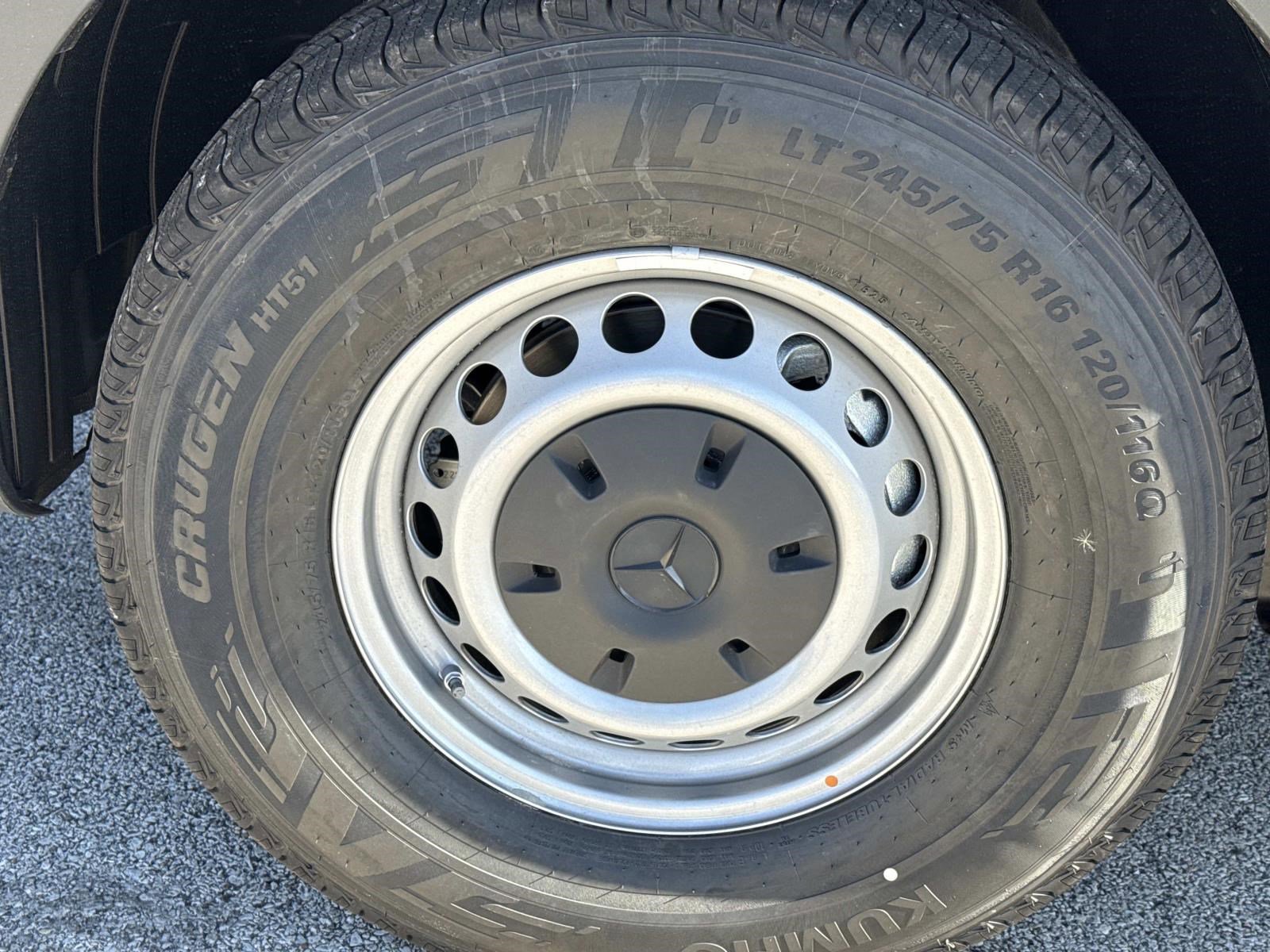 2026 MERCEDES-BENZ SPRINTER - Image 14