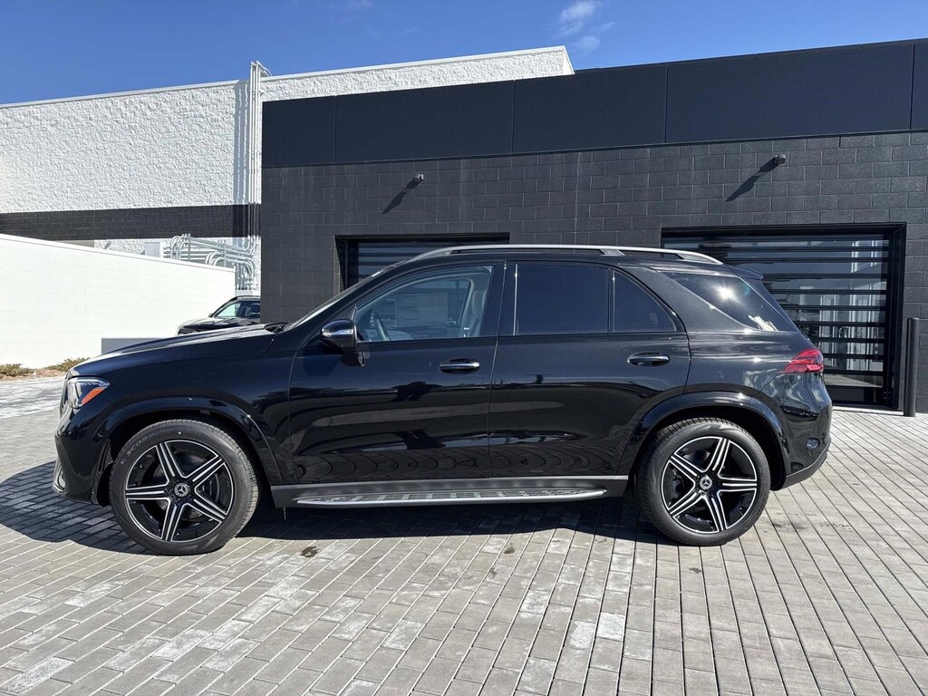 New 2026 Mercedes-Benz GLE 350 4MATIC SUV