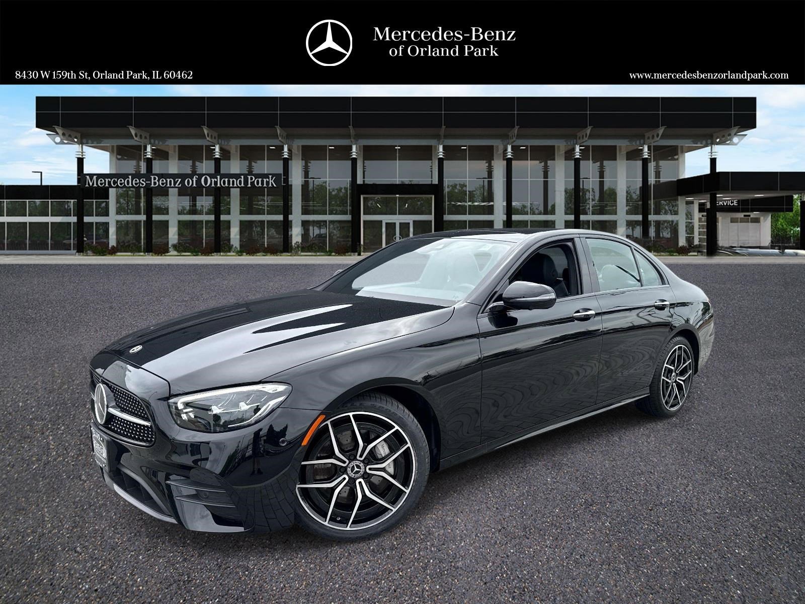2023 Mercedes-Benz E-Class