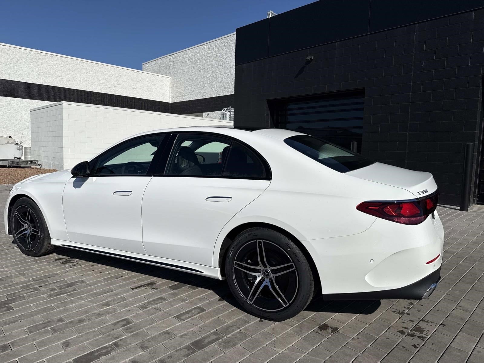 2026 MERCEDES-BENZ E-CLASS - Image 11