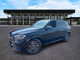 2025 Mercedes-Benz GLE 350 4MATIC SUV