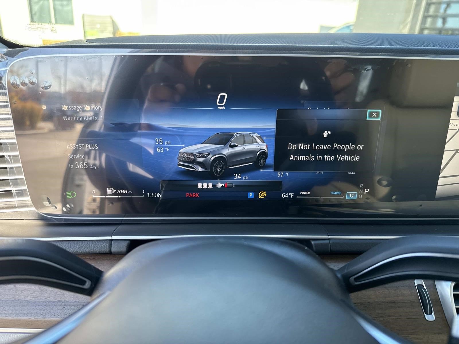 2026 MERCEDES-BENZ GLE-CLASS - Image 36