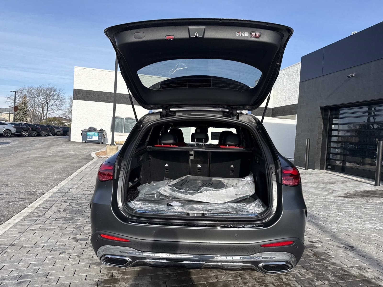 2026 MERCEDES-BENZ GLC-CLASS - Image 9