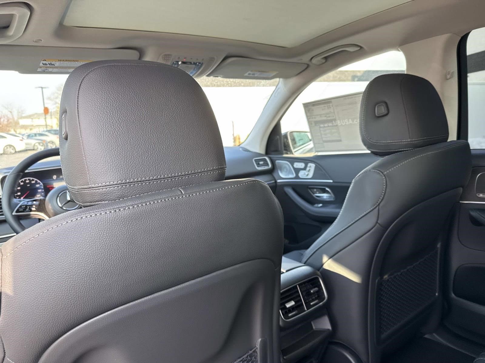 2026 MERCEDES-BENZ GLE-CLASS - Image 20