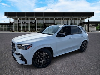 2025 Mercedes-Benz GLE 450 4MATIC SUV