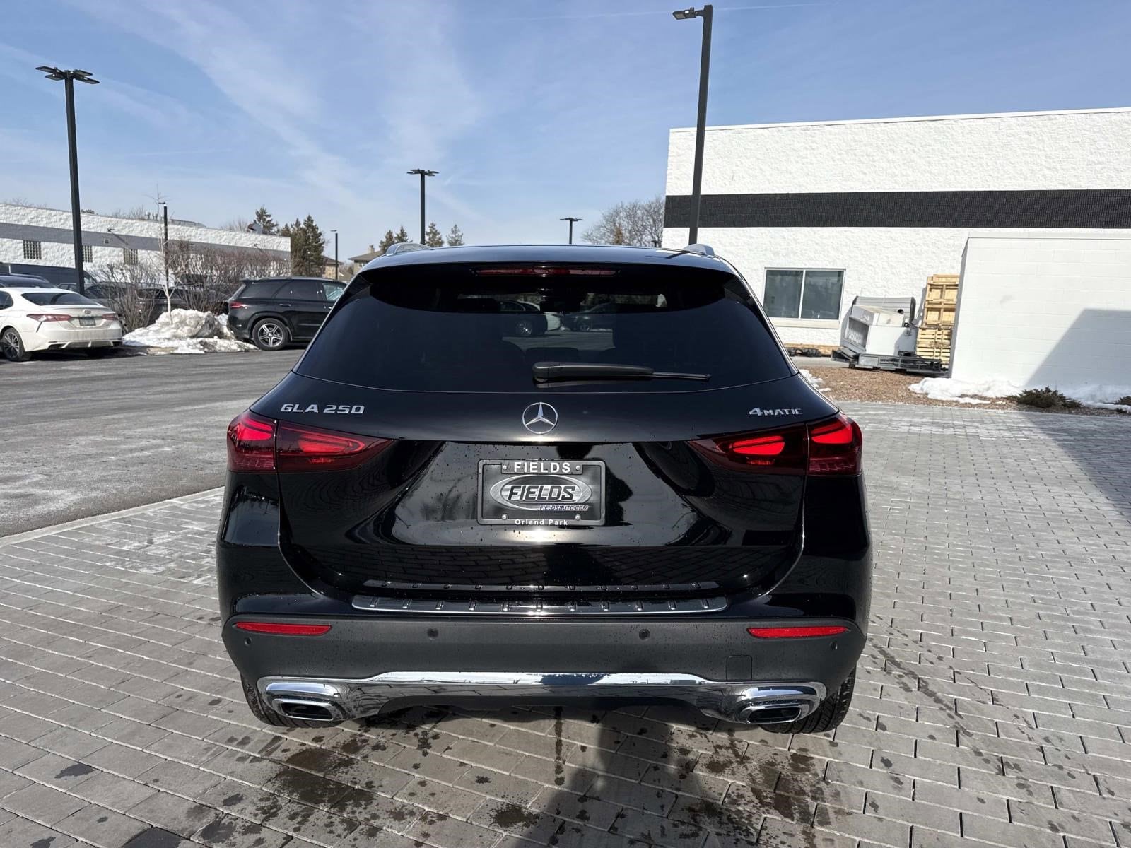 2026 MERCEDES-BENZ GLA-CLASS - Image 8