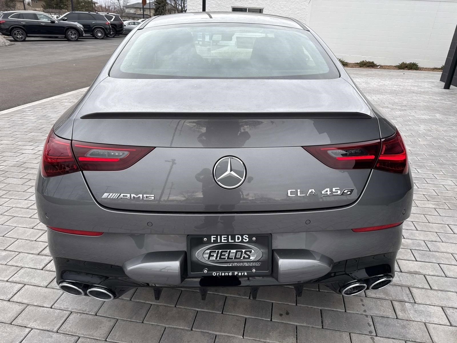2026 MERCEDES-BENZ CLA-CLASS - Image 8