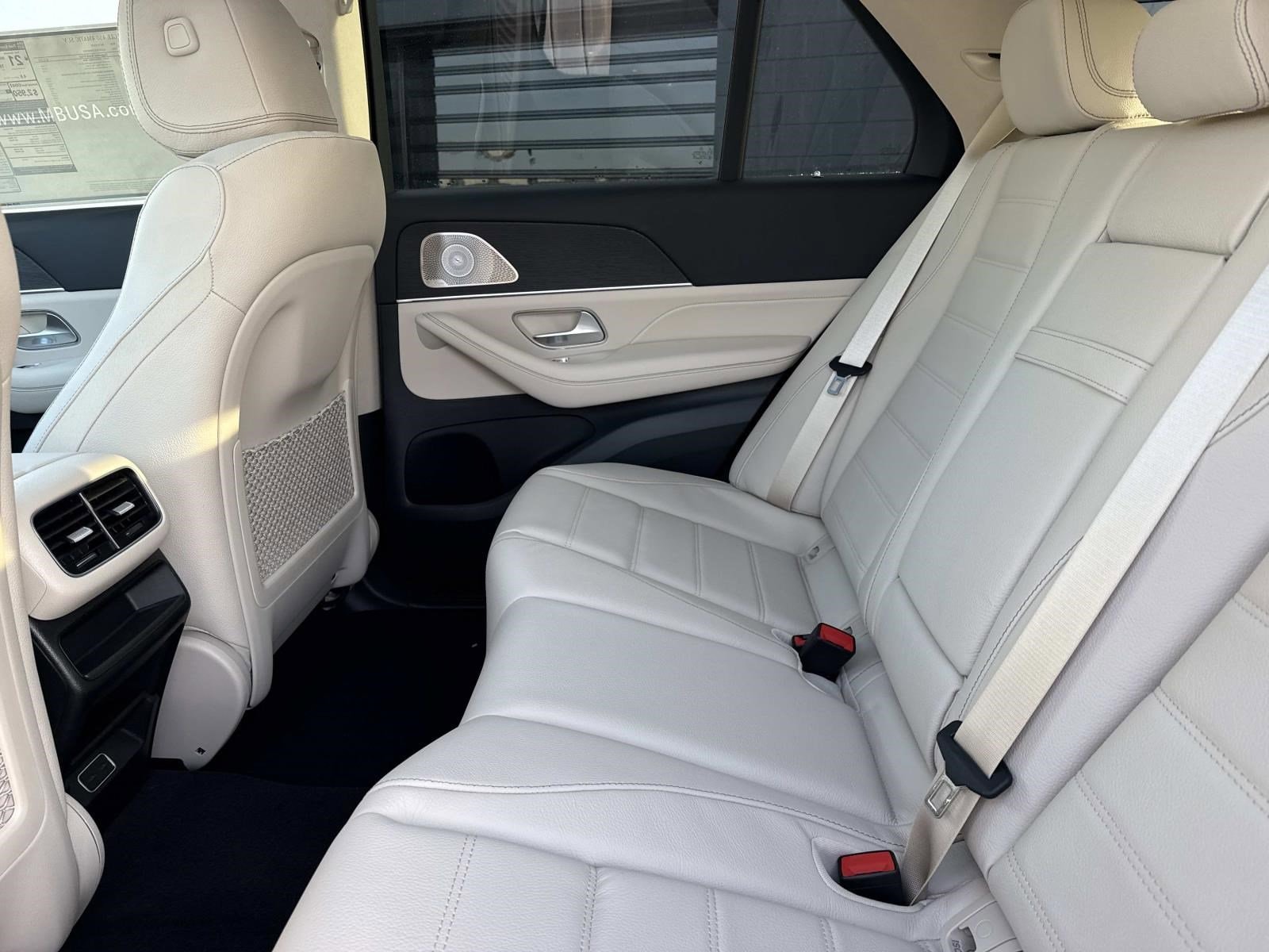 2026 MERCEDES-BENZ GLE-CLASS - Image 19