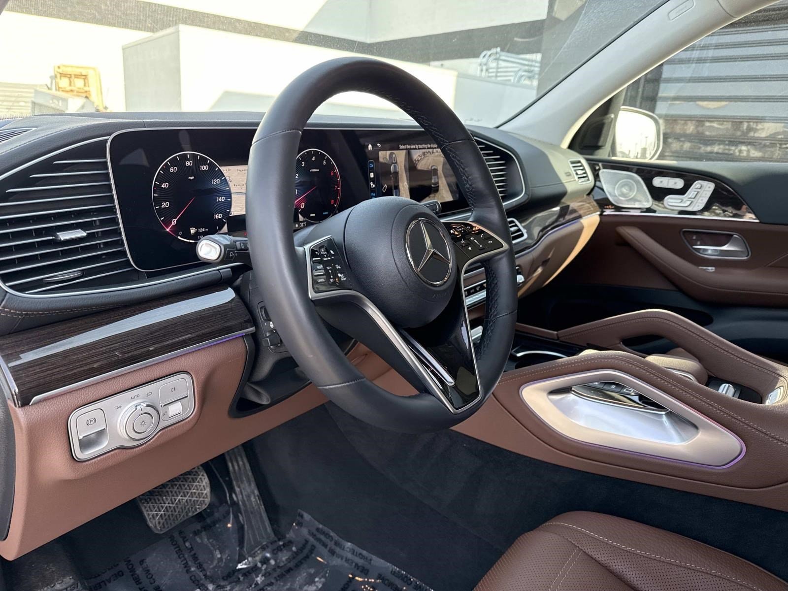 2026 MERCEDES-BENZ GLS-CLASS - Image 34