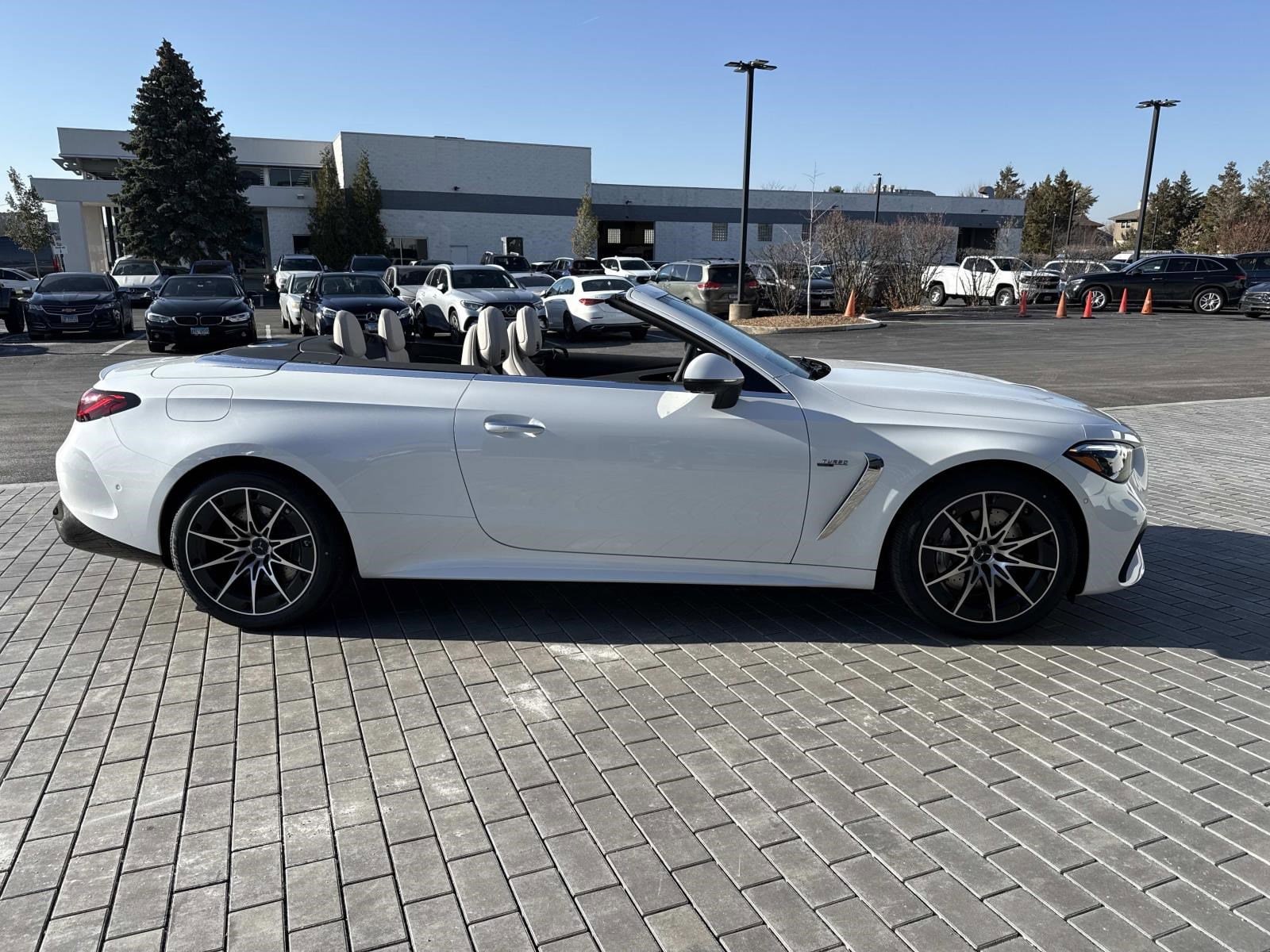 2026 MERCEDES-BENZ CLE - Image 5