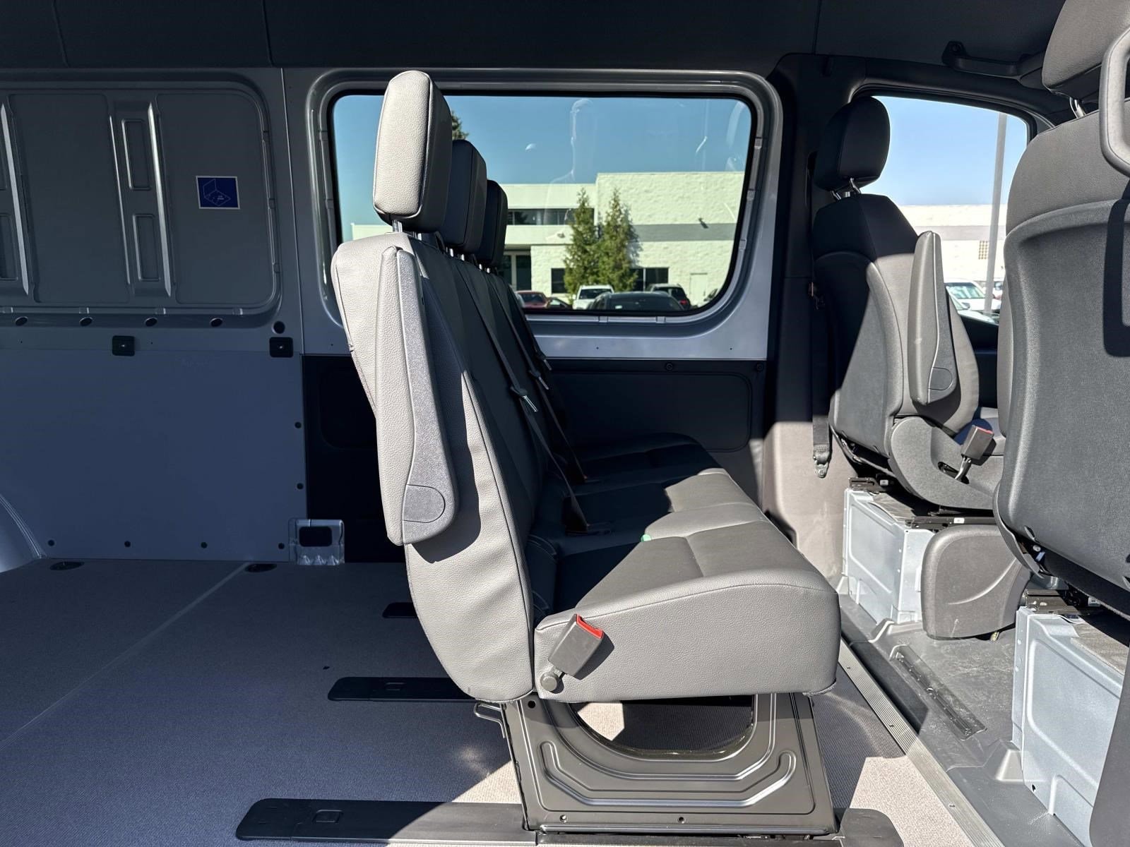 2025 MERCEDES-BENZ SPRINTER - Image 9