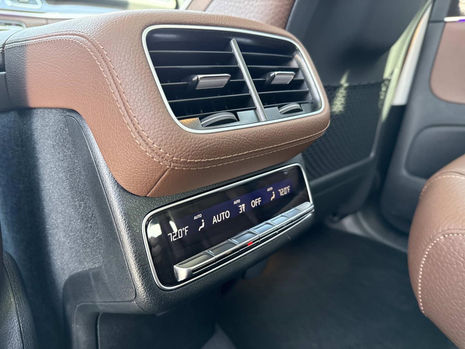 2026 MERCEDES-BENZ GLS-CLASS - Image 25