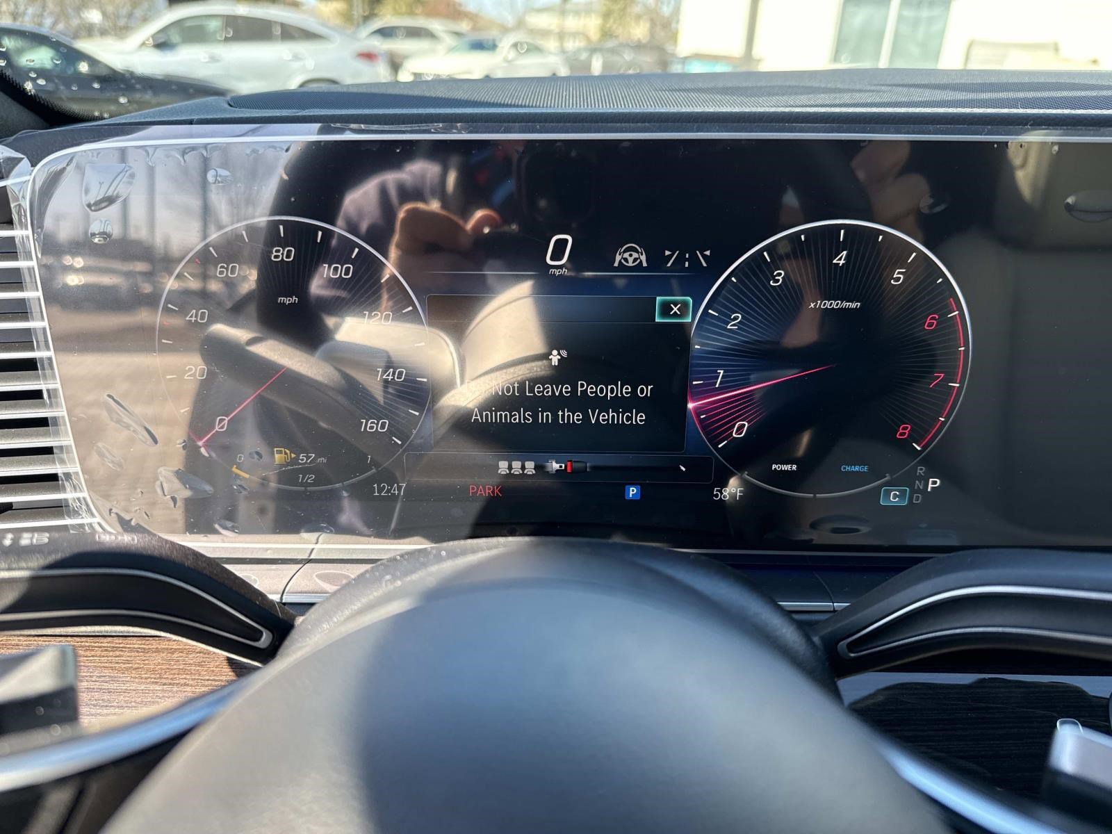 2026 MERCEDES-BENZ GLE-CLASS - Image 38