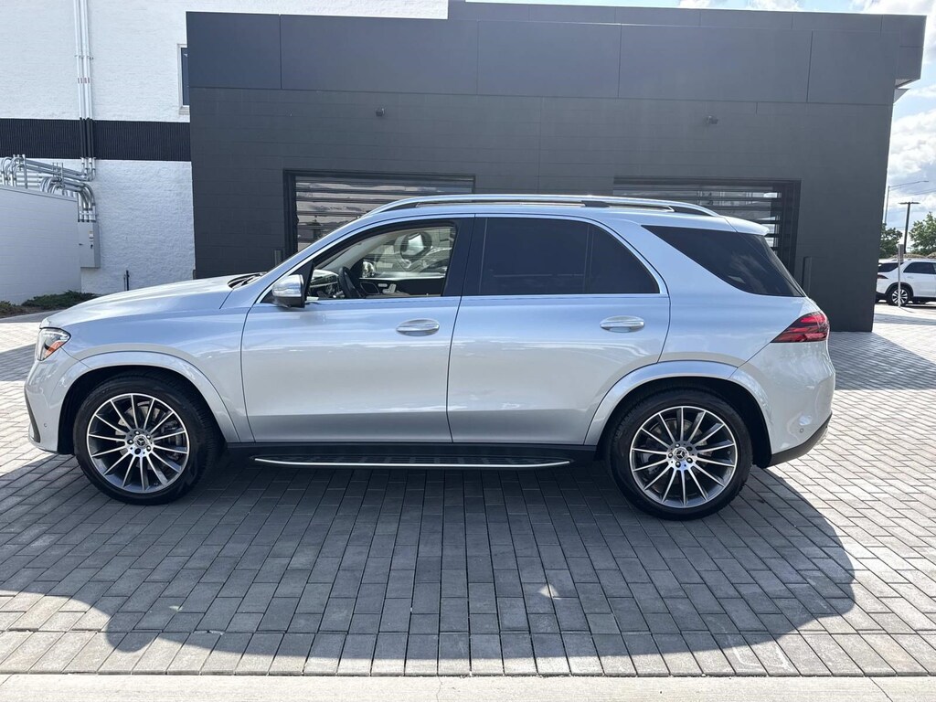 New 2026 Mercedes-Benz GLE 450 4MATIC SUV