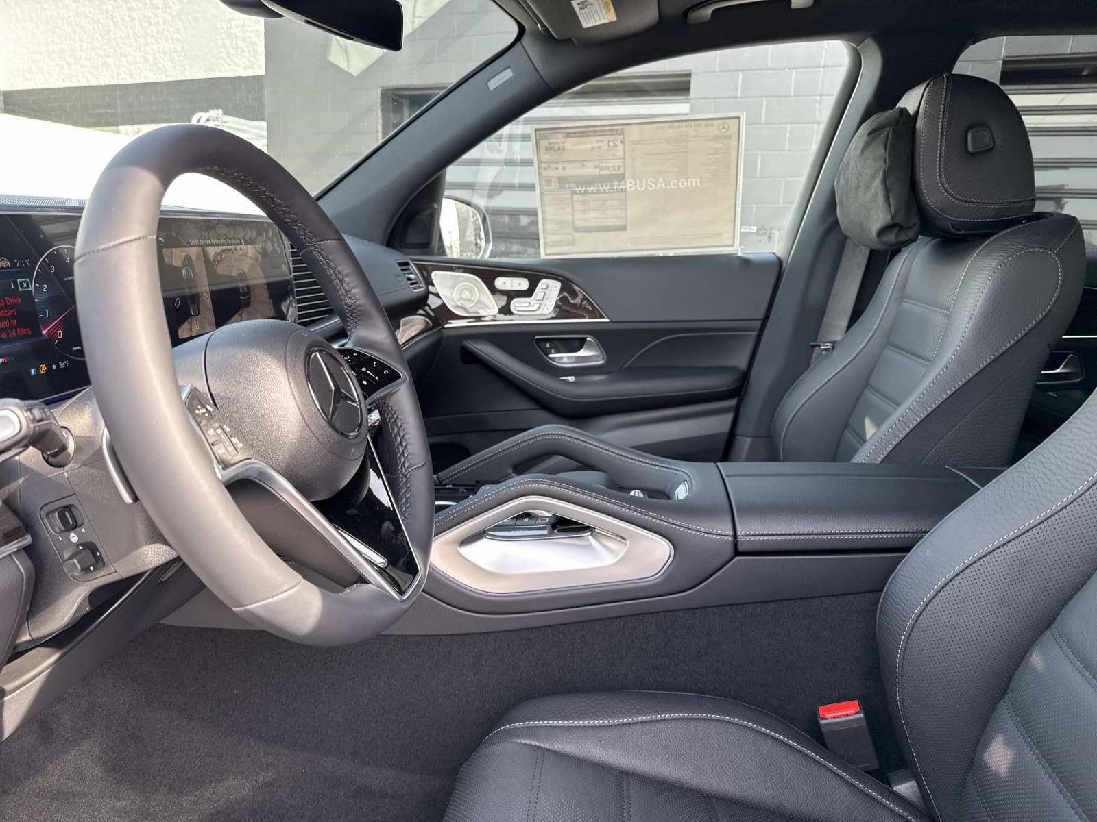 2026 MERCEDES-BENZ GLS-CLASS - Image 35